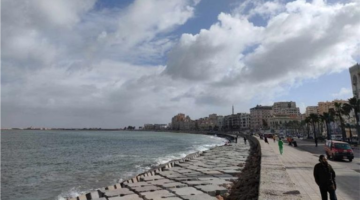 تقلبات حادة.. طقس الإسكندرية يشهد اضطرابات جوية مرتقبة خلال الساعات المقبلة